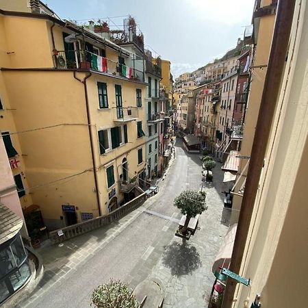 La Dinette Riomaggiore Zewnętrze zdjęcie