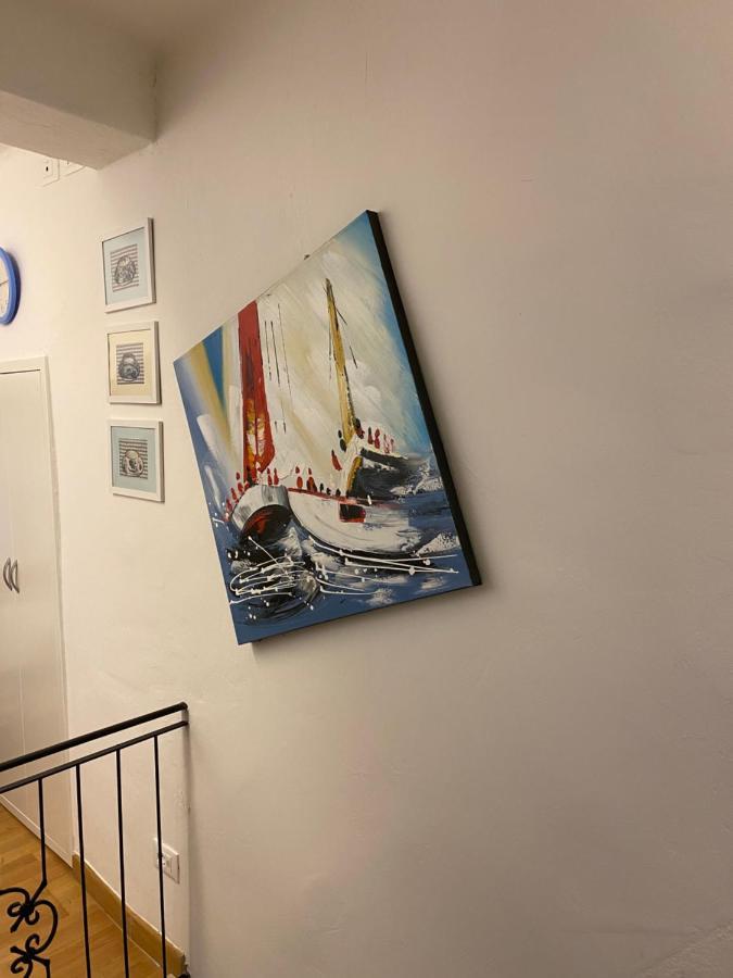 La Dinette Riomaggiore Zewnętrze zdjęcie