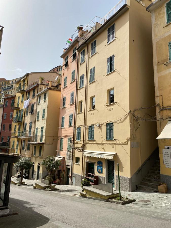 La Dinette Riomaggiore Zewnętrze zdjęcie